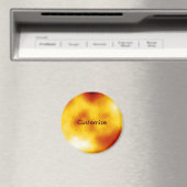 Solar Flare II - Sjabloon Magneet (Insitu (Vaatwasser))