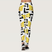 Solar Flower Leggings (Achterkant)