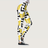 Solar Flower Leggings (Rechts)