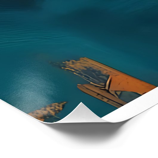 Solar Genesis Perfect Poster (Hoek)