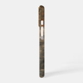 Solar Geometry Study iPhone 16 Hoesje (Linkerkant)