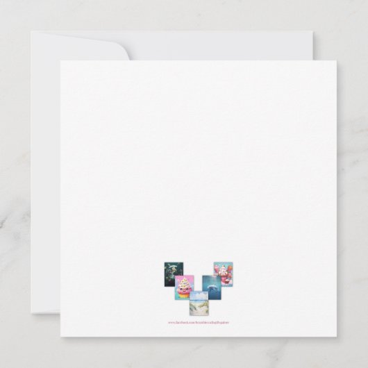 Solar Gift Kaart (Achterkant)