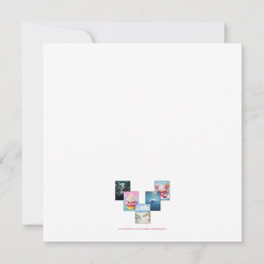 Solar Gift Kaart (Achterkant)