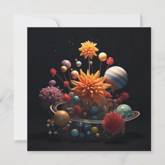 Solar Gift Kaart (Voorkant)