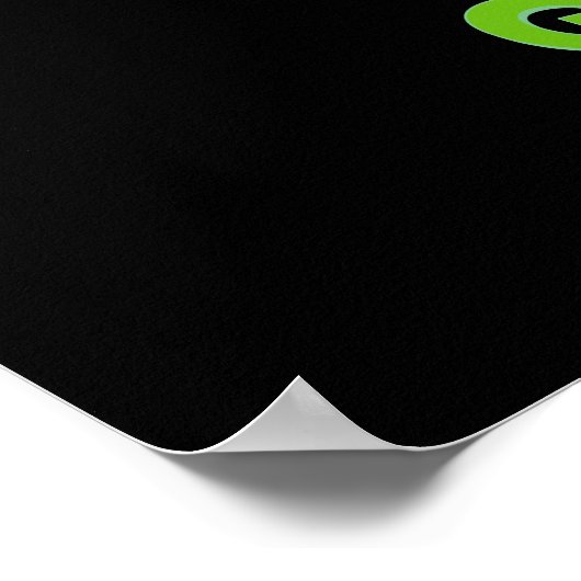 Solar Heart Green Soul – Solarpunk Art Print (Hoek)