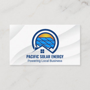 Solar Home Energy Logo Visitekaartje