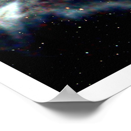Solar Mandala 4 Poster (Hoek)