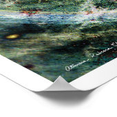 Solar Mandala 5 Poster (Hoek)