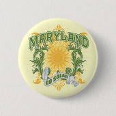 Solar Maryland Ronde Button 5,7 Cm (Voorkant)