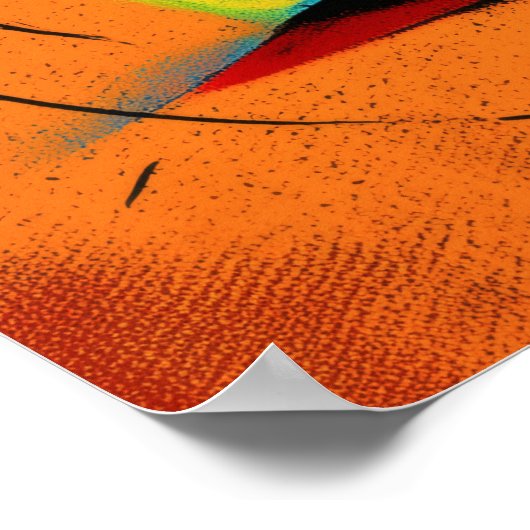 Solar Mechanica – Mid-Century Geometric Dynamics Poster (Hoek)