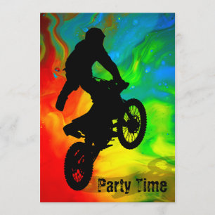 Solar Meltdown Motocross Kaart