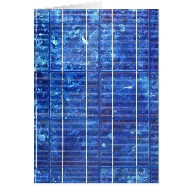 Solar panel (Voorkant)