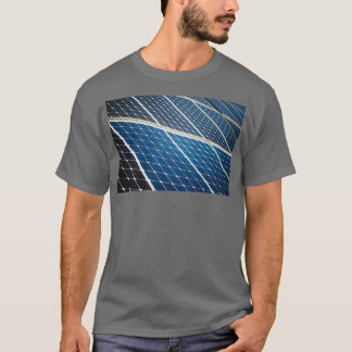 Solar panels 1 t-shirt