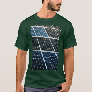Solar panels 3 t-shirt