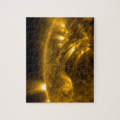 Solar Plasma Legpuzzel (Verticaal)