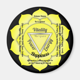 Solar Plexus Chakra Magnet