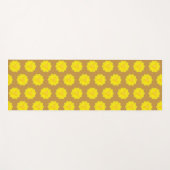 Solar Plexus Chakra Yoga Mat (Voorkant (horizontaal))