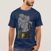 👑Solar Pride Warrior T-shirt – Leeuw Zonvorm☀👑 (Voorkant)