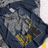 👑Solar Pride Warrior T-shirt – Leeuw Zonvorm☀👑