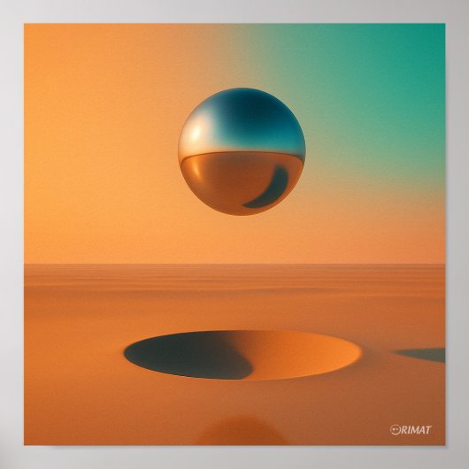 Solar Relic Poster (Voorkant)