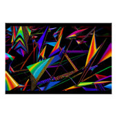 Solar Sailing Perfect Poster (Voorkant)