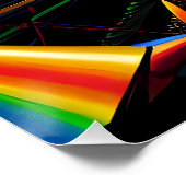 Solar Sailing Perfect Poster (Hoek)