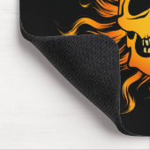 Solar Skull Muismat (Hoek)