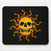 Solar Skull Muismat (Voorkant)