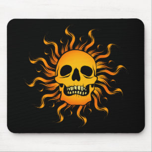 Solar Skull Muismat