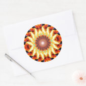 Solar Spirit Sticker (Envelop)