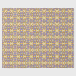 Solar Star en Diamond Inpakpapier