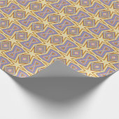 Solar Star en Diamond Inpakpapier (Hoek)
