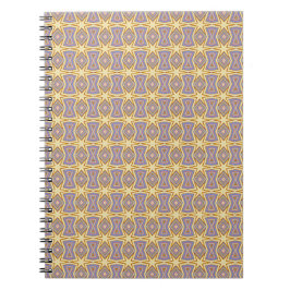 Solar Star en Diamond Inpakpapier Notitieboek