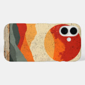 Solar Summit – Telefoonhoesje Case-Mate iPhone Case (Achterkant (horizontaal))