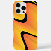 Solar Surge Case-Mate iPhone Case (Achterkant)