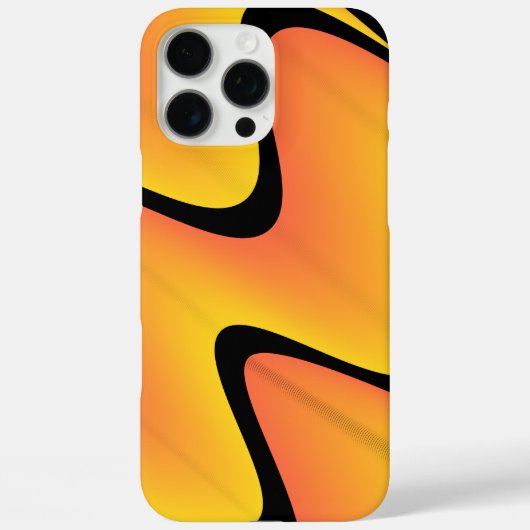 Solar Surge Case-Mate iPhone Case (Achterkant)