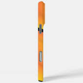 Solar Surge Case-Mate iPhone Case (Achterkant / Rechts)