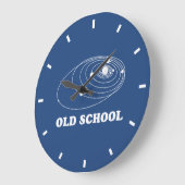 Solar-systeem van de Oude Scool Grote Klok (Hoek)