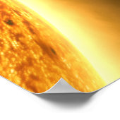 Solar System Planets Poster (Hoek)