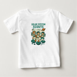 Solar System Scouts - Avontuur tussen de sterren