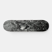 Solar System Voyager Images Lunar Surface Skateboard (Horizontaal)