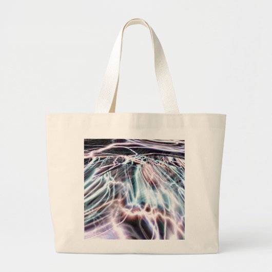 Solar Tide Grote Tassen Tas (Voorkant)