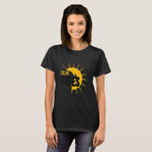 Solar Vibes Sun 1 T-shirt (Voorkant volledig)