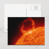 Solar Whip Briefkaart (Voorkant / Achterkant)