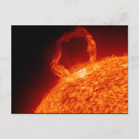 Solar Whip Briefkaart (Voorkant)