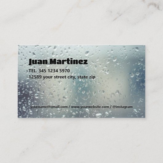 🔆 Solar Window Tint Visitekaartje (Achterkant)