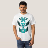 Solar Xyo T-shirt (Voorkant volledig)