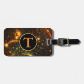 Solara Enigma Bagagelabel (Voorkant horizontaal)