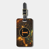 Solara Enigma Bagagelabel (Voorkant verticaal)