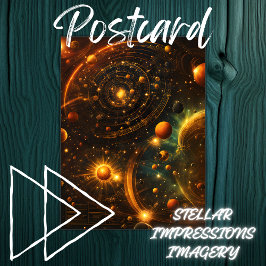 Solara Enigma Briefkaart